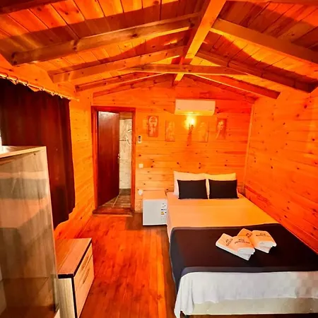 Ata Bungalow Κας