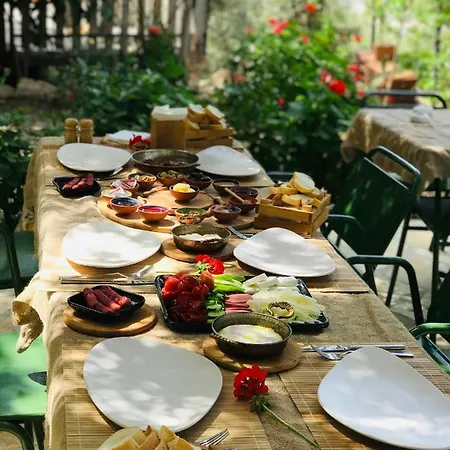 Ata Bungalow Bed and Breakfast Κας
