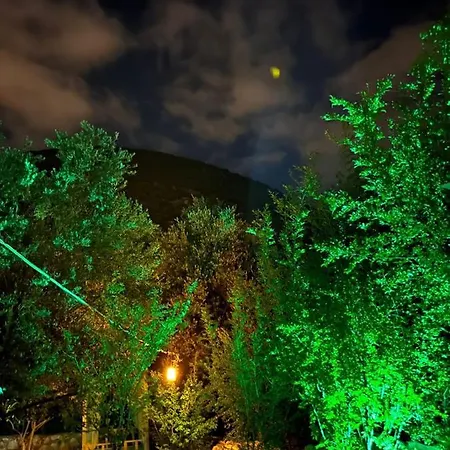 Bed and Breakfast Ata Bungalow Κας