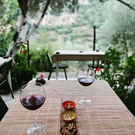 Bed and Breakfast Ata Bungalow Κας