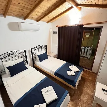Bed and Breakfast Ata Bungalow Κας